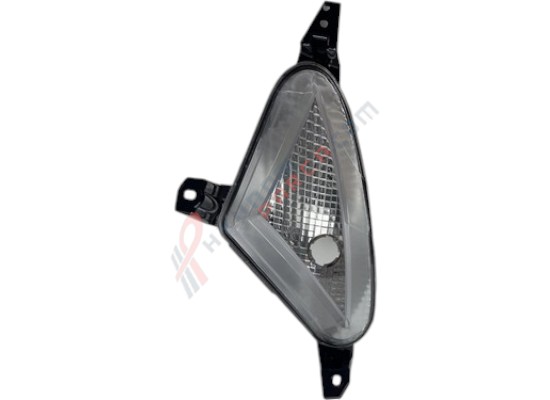 SİS ALT KAPAK ELANTRA 2021 SİYAH SOL KRK1065